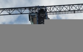 Аренда башенного крана Comansa 10LC140