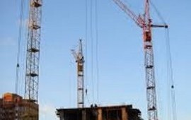 Услуги башенного крана КБ 100.3А