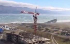 Сдам в аренду башенный кран КБМ-401
