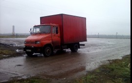 Грузоперевозки