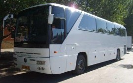 Пассажирские перевозки автобусами микроавтобусами