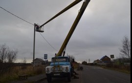 Автовышка 22 метра. Аренда. Услуги спецтехники.