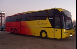 Пассажирские перевозки