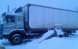 Оказываю услуги грузоперевозки
