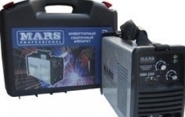 Сварочный аппарат ММА-2500 "МARS"