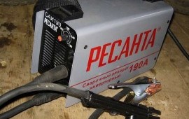 Сварочный аппарат 400