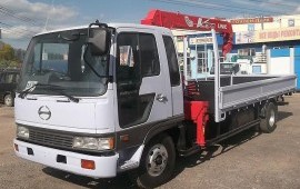Самогрузы 3-5 тонн