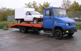 Эвакуатор Круглосуточно!