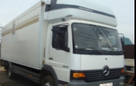 Предлягаю свой грузовой автомобиль