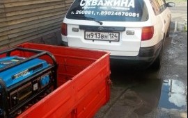 Сварочный аппарат