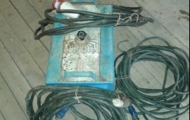 Сварочный аппарат 380V
