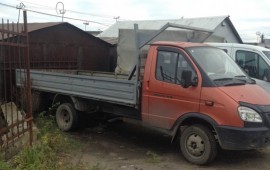 Перевозки