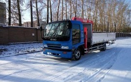 Услуги грузовика с манипулятором 923 484 3553