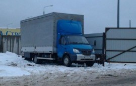 Грузоперевозки в любое время дня и ночи
