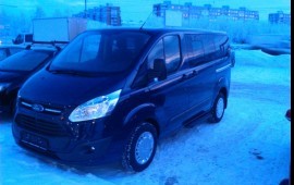 Пассажирские перевозки Архангельск-Котлас