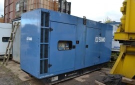 Дизельная электростанция sdmo V330