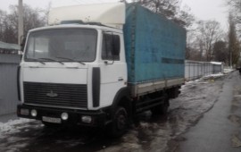 Маз-зубренок