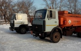 Бензовоз