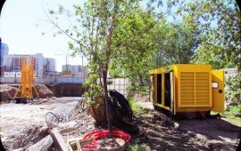 Предложение по аренде электростанций
