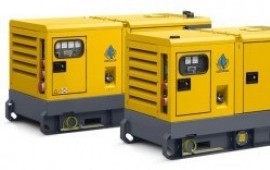 Аренда дизельного Atlas Copco QAS 20