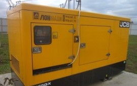 Аренда Электростанций 20-1000 кВт в Новокузнецке