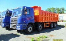 Самосвалы 15-25 куб