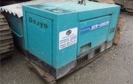Аренда Denyo dlw 480 esw