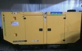 Аренда электростанций от 5 до 440 кВт