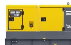 Дизельгенератор Atlas Copco QAS 60