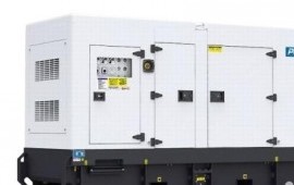 Дизельная электростанция PowerLink GMS130C/S 105кВ