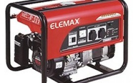 Электростанция ELEMAX SH 3900 EX-R