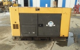 Прокат генератора САТ С18 508 кВт