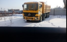 Аренда самосвала