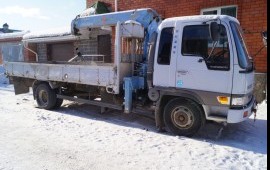 Услуги манипулятора
