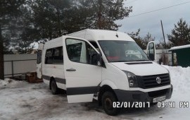 Пассажирские перевозки