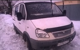 Газ 2705