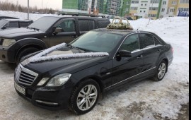 Автомобиль для свадьбы и перевозки пассажиров