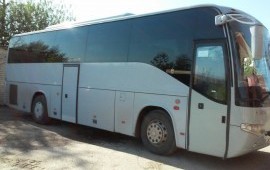 Аренда автобусов