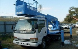 Автовышки в аренду