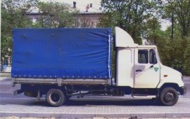 Перевозка грузов