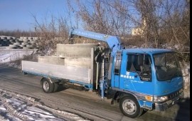 Самогруз Первомайский район в Новолуговом