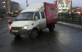 Возьму попутные грузы