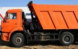 Аренда Самосвала 6520 2013г.в.
