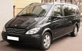Mercedes Benz Viano