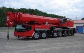 АРЕНДА АВТОКРАНА 25-300 тонн