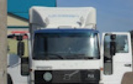 Грузоперевозки 5 тонн 40 кубов город-межгород