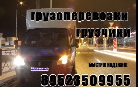 Грузоперевозки