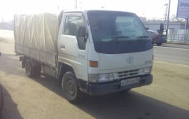 Toyota duna