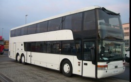 Автобусные перевозки