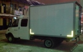 Грузоперевозки, Газель, Переезды